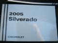 2005 Black Chevrolet Silverado 1500 LS Extended Cab 4x4  photo #17