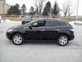 2008 Black Cherry Mica Mazda CX-7 Grand Touring AWD  photo #13