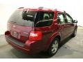 Redfire Metallic 2005 Ford Freestyle Limited Exterior