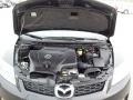 2008 Black Cherry Mica Mazda CX-7 Grand Touring AWD  photo #17