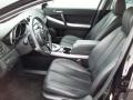 2008 Black Cherry Mica Mazda CX-7 Grand Touring AWD  photo #21