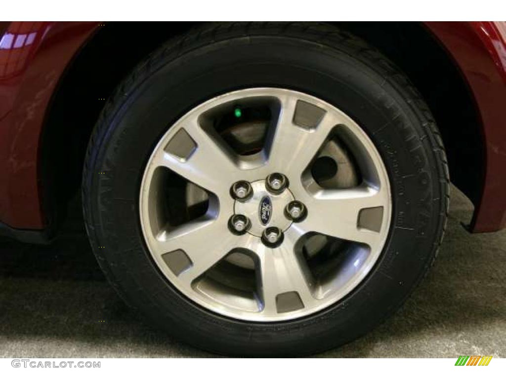 2005 Ford Freestyle Limited Wheel Photo #45202801