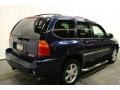 2008 Midnight Blue Metallic GMC Envoy SLT 4x4  photo #3