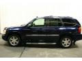 2008 Midnight Blue Metallic GMC Envoy SLT 4x4  photo #20