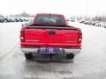 2004 Victory Red Chevrolet Silverado 1500 Z71 Regular Cab 4x4  photo #14