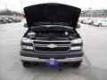 2007 Black Chevrolet Silverado 2500HD Classic Work Truck Regular Cab 4x4  photo #18