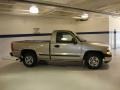 2000 Light Pewter Metallic Chevrolet Silverado 1500 LS Regular Cab  photo #6