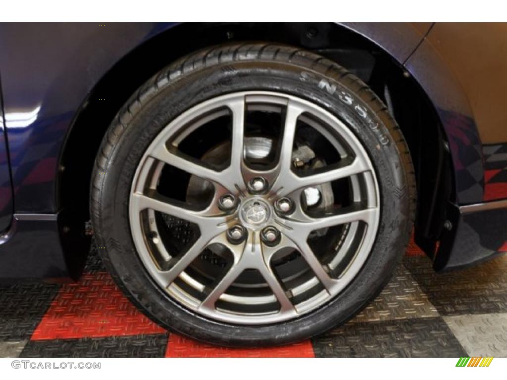 2008 Scion xB Standard xB Model Wheel Photo #45203861