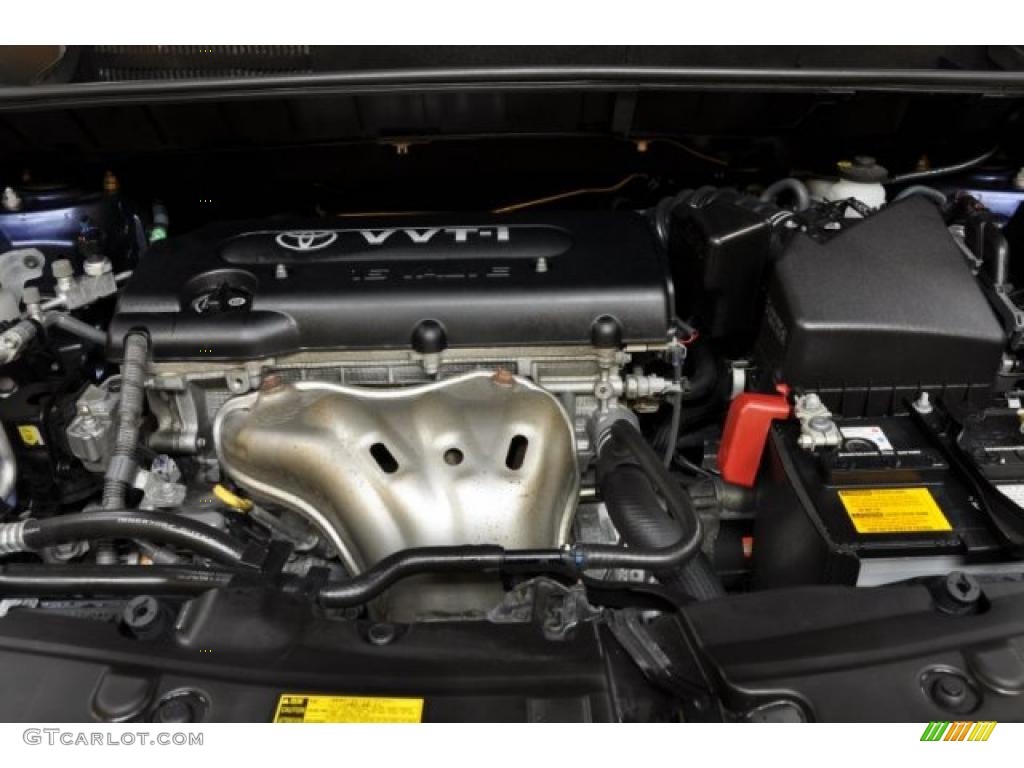 2008 Scion xB Standard xB Model 2.4 Liter DOHC 16V VVT-i 4 Cylinder Engine Photo #45203881