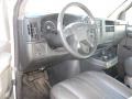 2004 White GMC Savana Cutaway 3500 Commercial Moving Truck  photo #8