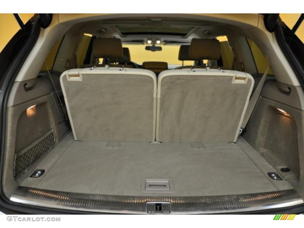 2010 Audi Q7 4.2 Prestige quattro Trunk Photo #45204273