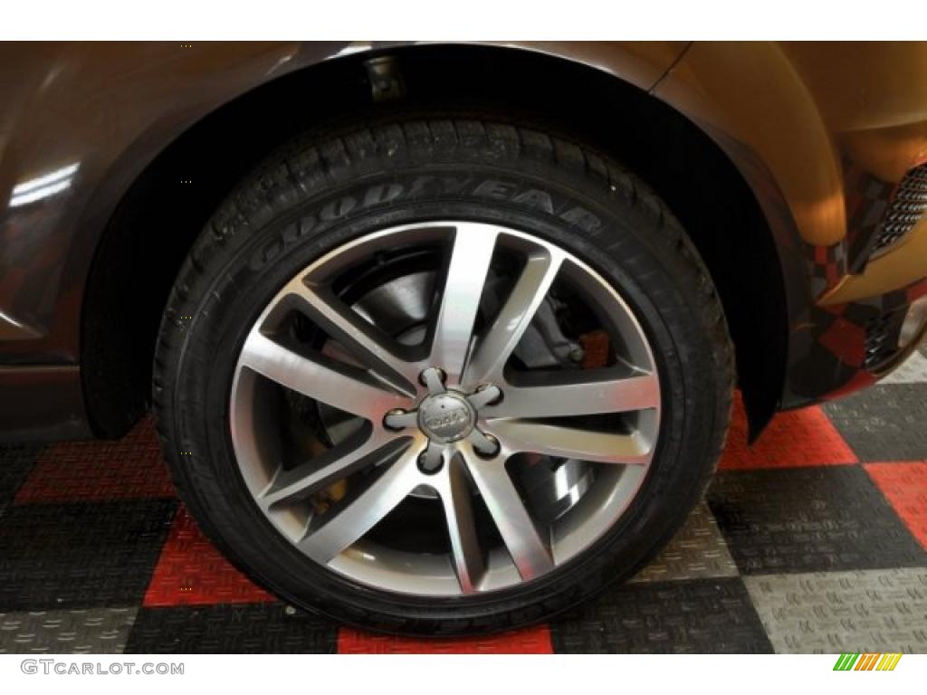 2010 Audi Q7 4.2 Prestige quattro Wheel Photo #45204328