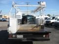 2001 Oxford White Ford F350 Super Duty XL Regular Cab Chassis  photo #5