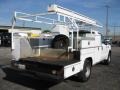 2001 Oxford White Ford F350 Super Duty XL Regular Cab Chassis  photo #6