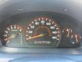 2004 Honda Accord EX Coupe Gauges