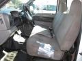 2001 Oxford White Ford F350 Super Duty XL Regular Cab Chassis  photo #7