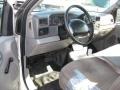 2001 Oxford White Ford F350 Super Duty XL Regular Cab Chassis  photo #8