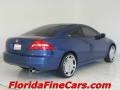 2003 Sapphire Blue Pearl Honda Accord EX Coupe  photo #2