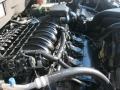 3.8 Liter SOHC 24 Valve V6 2004 Mitsubishi Endeavor LS AWD Engine