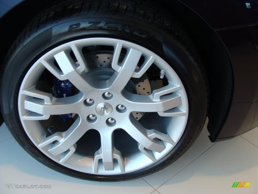 2011 Maserati GranTurismo Convertible GranCabrio Wheel Photo #45204981