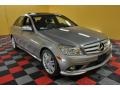 Pewter Metallic - C 300 Sport Photo No. 1