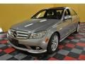 Pewter Metallic - C 300 Sport Photo No. 2