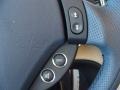 2011 Maserati GranTurismo Convertible Pearl Beige Interior Controls Photo