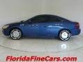 2003 Sapphire Blue Pearl Honda Accord EX Coupe  photo #3
