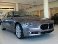 Grigio Alfieri (Grey) - Quattroporte S Photo No. 1