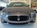 Grigio Alfieri (Grey) - Quattroporte S Photo No. 2