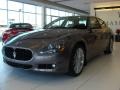 Grigio Alfieri (Grey) - Quattroporte S Photo No. 3