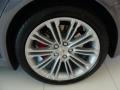 Grigio Alfieri (Grey) - Quattroporte S Photo No. 5