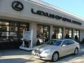 Mercury Silver Metallic - LS 460 L Photo No. 1