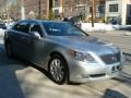 Mercury Silver Metallic - LS 460 L Photo No. 3