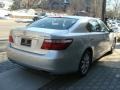 Mercury Silver Metallic - LS 460 L Photo No. 4