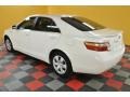 Super White - Camry Hybrid Photo No. 3