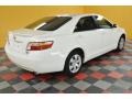 Super White - Camry Hybrid Photo No. 4