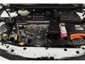 Super White - Camry Hybrid Photo No. 17