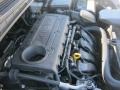  2009 Rondo LX 2.4 Liter DOHC 16-Valve 4 Cylinder Engine