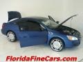 2003 Sapphire Blue Pearl Honda Accord EX Coupe  photo #7
