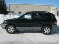 2006 Black Obsidian Hyundai Santa Fe GLS 3.5  photo #13