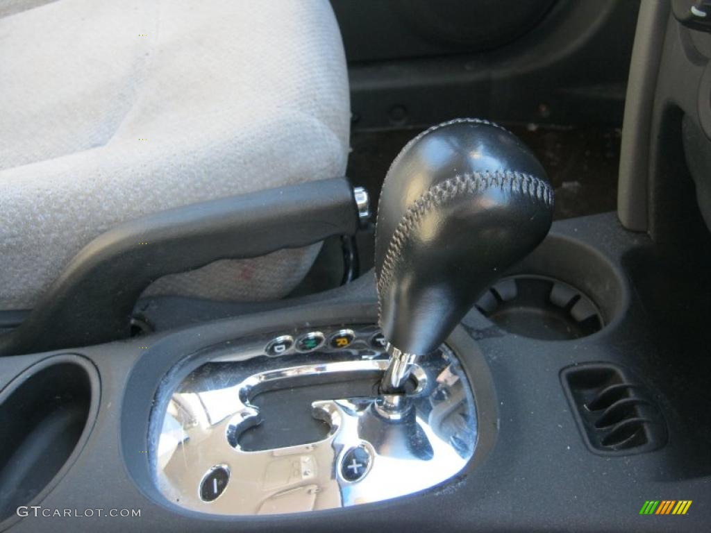 2006 Hyundai Santa Fe GLS 3.5 5 Speed Shiftronic Automatic Transmission Photo #45207485