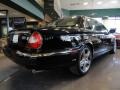 2007 Ebony Black Jaguar XJ Vanden Plas  photo #8