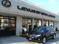 Black Sapphire Pearl - RX 350 AWD Photo No. 1