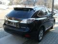 Black Sapphire Pearl - RX 350 AWD Photo No. 4
