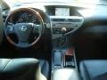 Black Sapphire Pearl - RX 350 AWD Photo No. 9