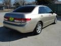 2003 Desert Mist Metallic Honda Accord EX V6 Sedan  photo #3