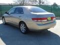 2003 Desert Mist Metallic Honda Accord EX V6 Sedan  photo #5