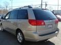 2006 Silver Shadow Pearl Toyota Sienna XLE  photo #5