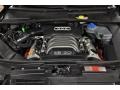 3.0 Liter DOHC 30-Valve V6 2002 Audi A6 3.0 quattro Avant Engine